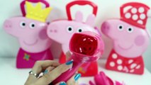 Mallette coiffure porc jouets pour Peppa Peppa porte-documents coiffeur Peppa