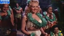 Betty Grable OBrien Has Gone Hawaiian From Song of the Islands 1942