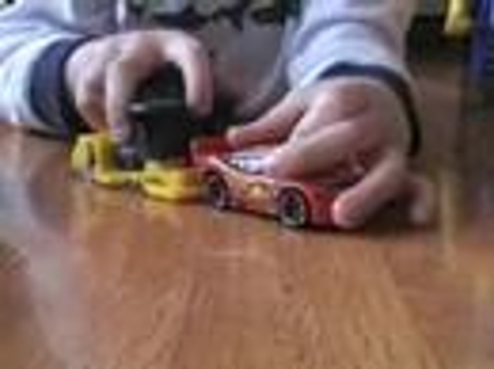 Pixar Cars