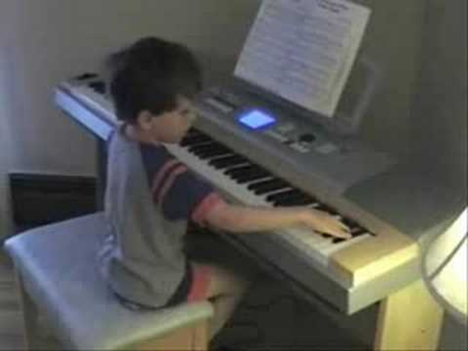 Clarks Special Song1