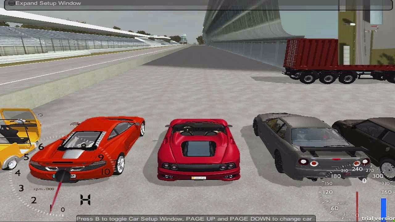 Test Drive Simulator Free Online Games