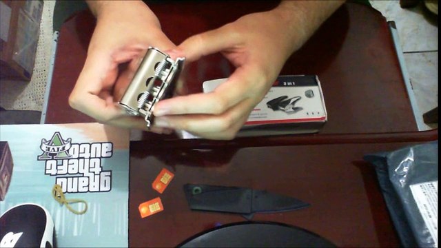 Unboxing Cortador de Chip de Celular - Aliexpress