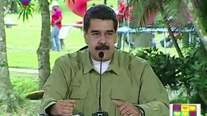 Maduro: dos muertos y ocho detenidos en ataque a fuerte militar