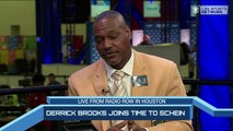 Time to Schein: Derrick Brooks talks Super Bowl 51 defenses
