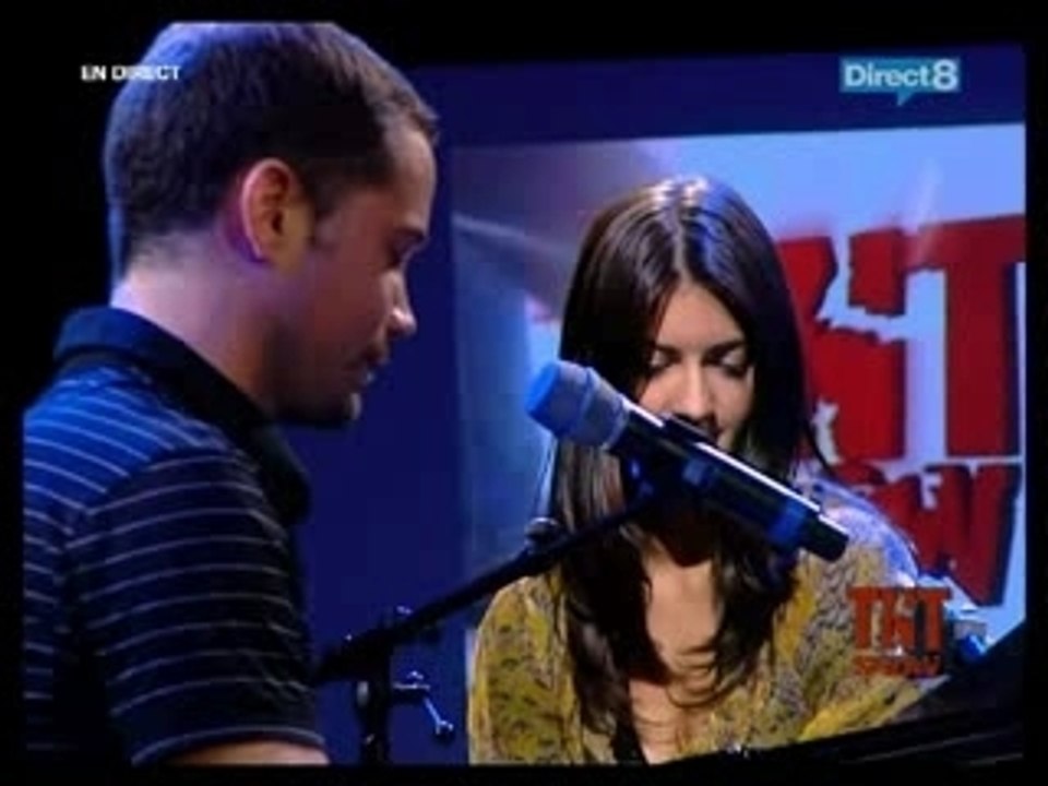 Emmanuel Moire TNT Show SI C'ETAIT CA LA VIE [22.10.07]