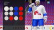 NHL 17 Jersey Customization (Quebec City Nordiques)