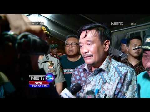 Respon Wakil Gubernur Jakarta Terkait Kebakaran Di Kalijodo - NET24