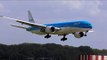 Plane Avoids Rocky Landing at Amsterdam Airport