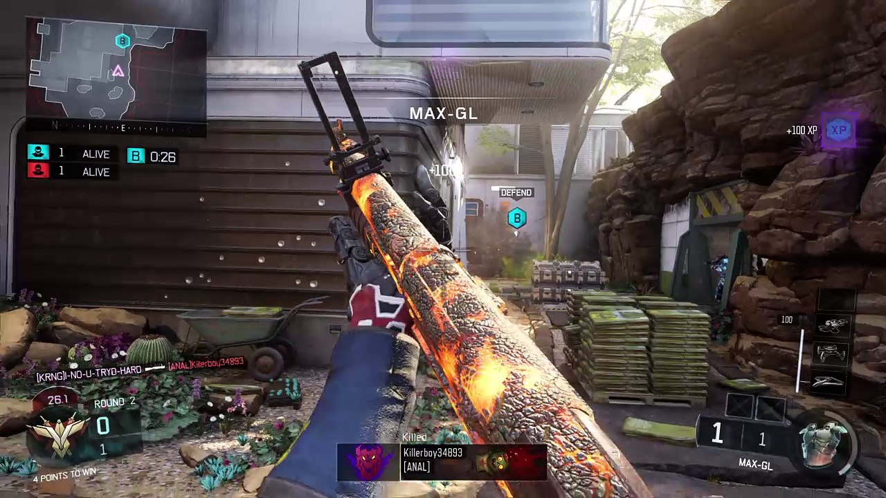 Beast SnD