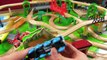 Thomas and Friends | Thomas Train Multi Level Track with Brio and Imaginarium | Toy Trains