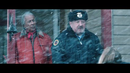 Wind River Movie Clip - Meeting Jane