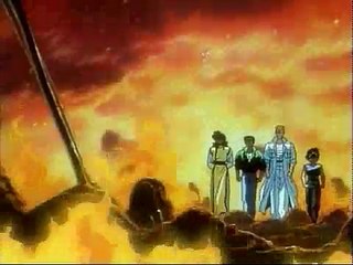 Yu Yu Hakusho Anbaransu Na Kiss O Shite [English Version]