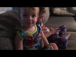 Toddler Admits to Farting Even if It Never Happened