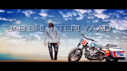 Jab Bhi Teri Yaad Official Video Song...