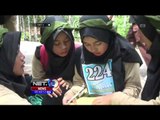 Ribuan Pelajar Berbusana Unik Meriahkan Hiking Rally di Banjar - NET5