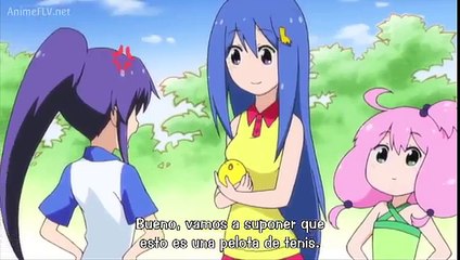 teekyuu capitulo 12