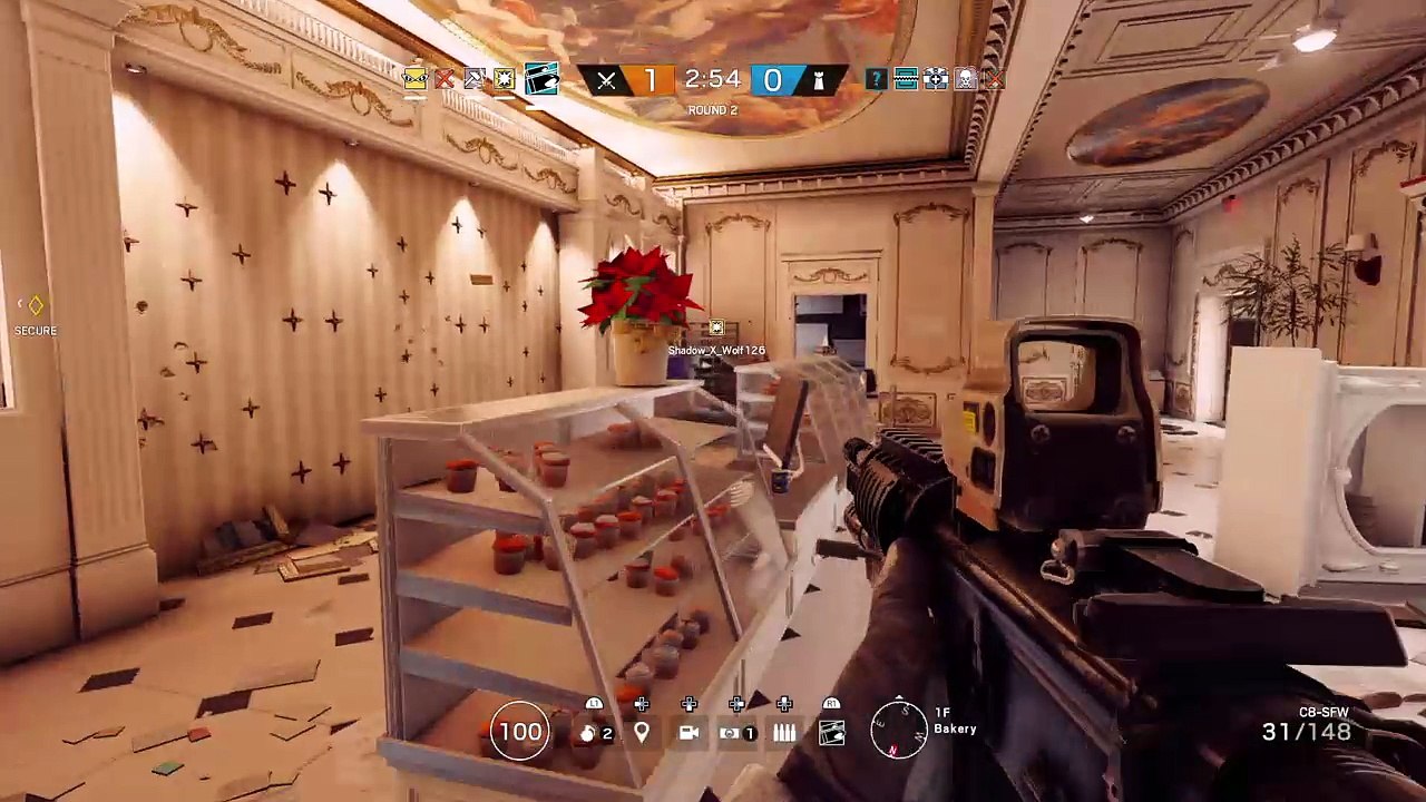 Tom Clancy's Rainbow Six