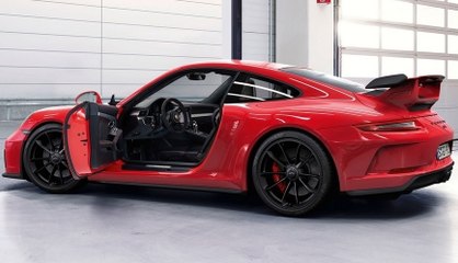 2018 Porsche 911 GT3 VS BMW 8 Series