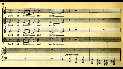 Gustav Holst Choral Hymns from the Rig Veda, Op. 26 {Group I IV}