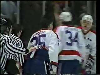 John Kordic TKOs Kelly Buchberger