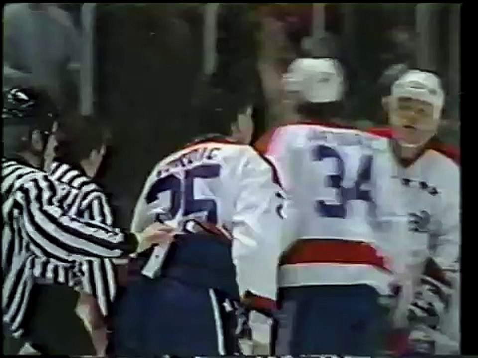 John Kordic TKOs Kelly Buchberger