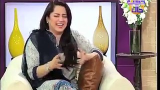 Sohail khan comedy english in hasbe hal show