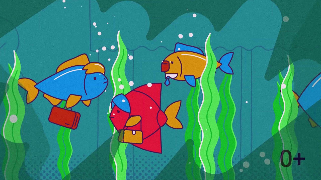 продающее видео для Мегаплан анимация на заказ в стиле инфографики продающий видеоролик