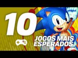 OS 10 JOGOS MAIS ESPERADOS DE AGOSTO - TecMundo Games