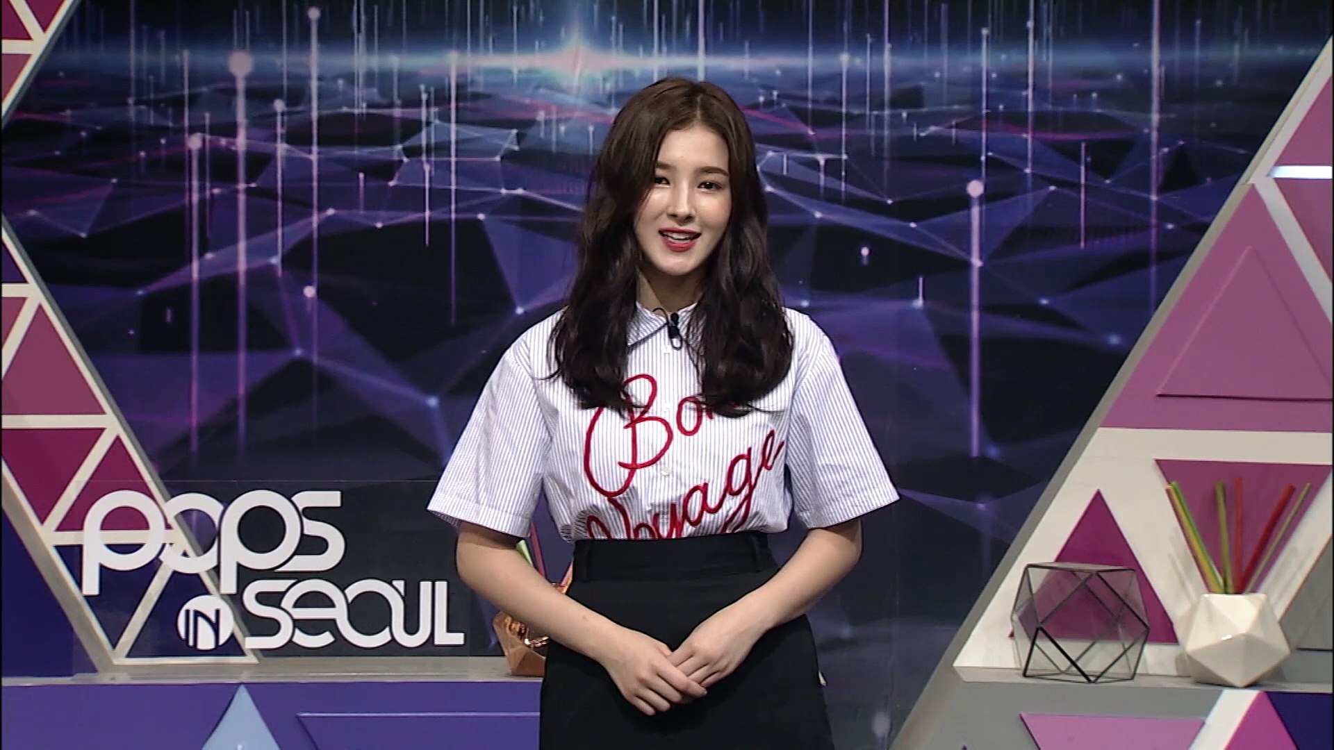 ⁣[Pops in Seoul] K-POP TOP10 _ 080417
