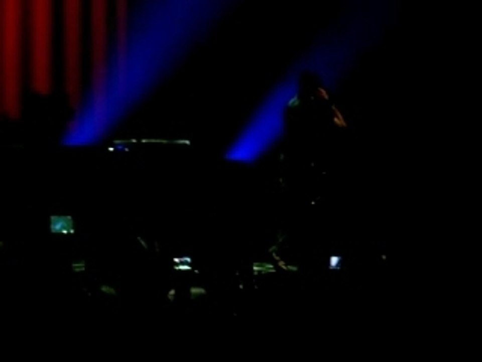 Pascal Obispo - Forest 25-10-2007