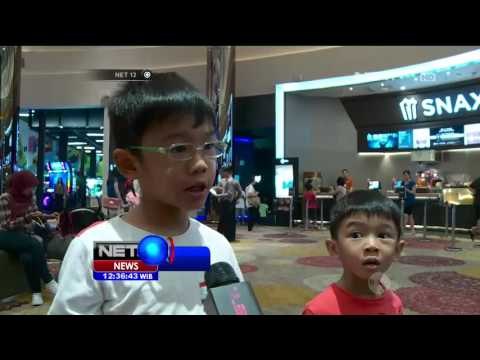 Bioskop Khusus Anak, Pertama di Asia - NET12