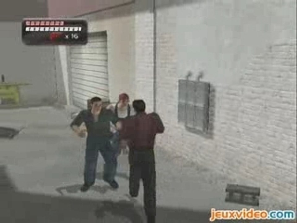 Test Les Sopranos
