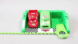 Disney Cars Lightning McQueen racer Toys 디즈니 카 장난감 Дисней мультфильмы про машинки Игрушки