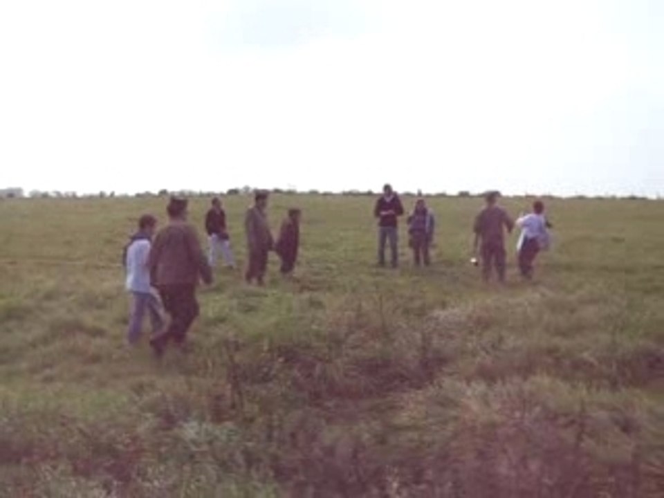 1ère rencontre du groupe de reconstitution : 26 août 2007