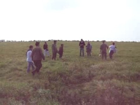 1ère rencontre du groupe de reconstitution : 26 août 2007