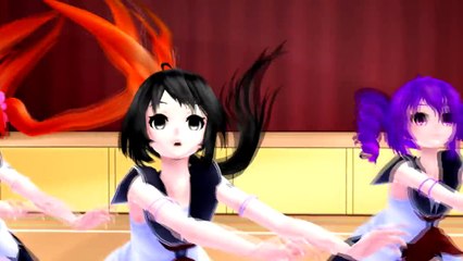 [MMD] Marine Dreamin Yandere Simulator