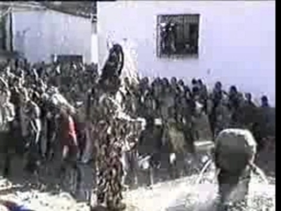 Jarramplas 2001 B. Piornal