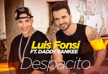 Despacito Spanish song