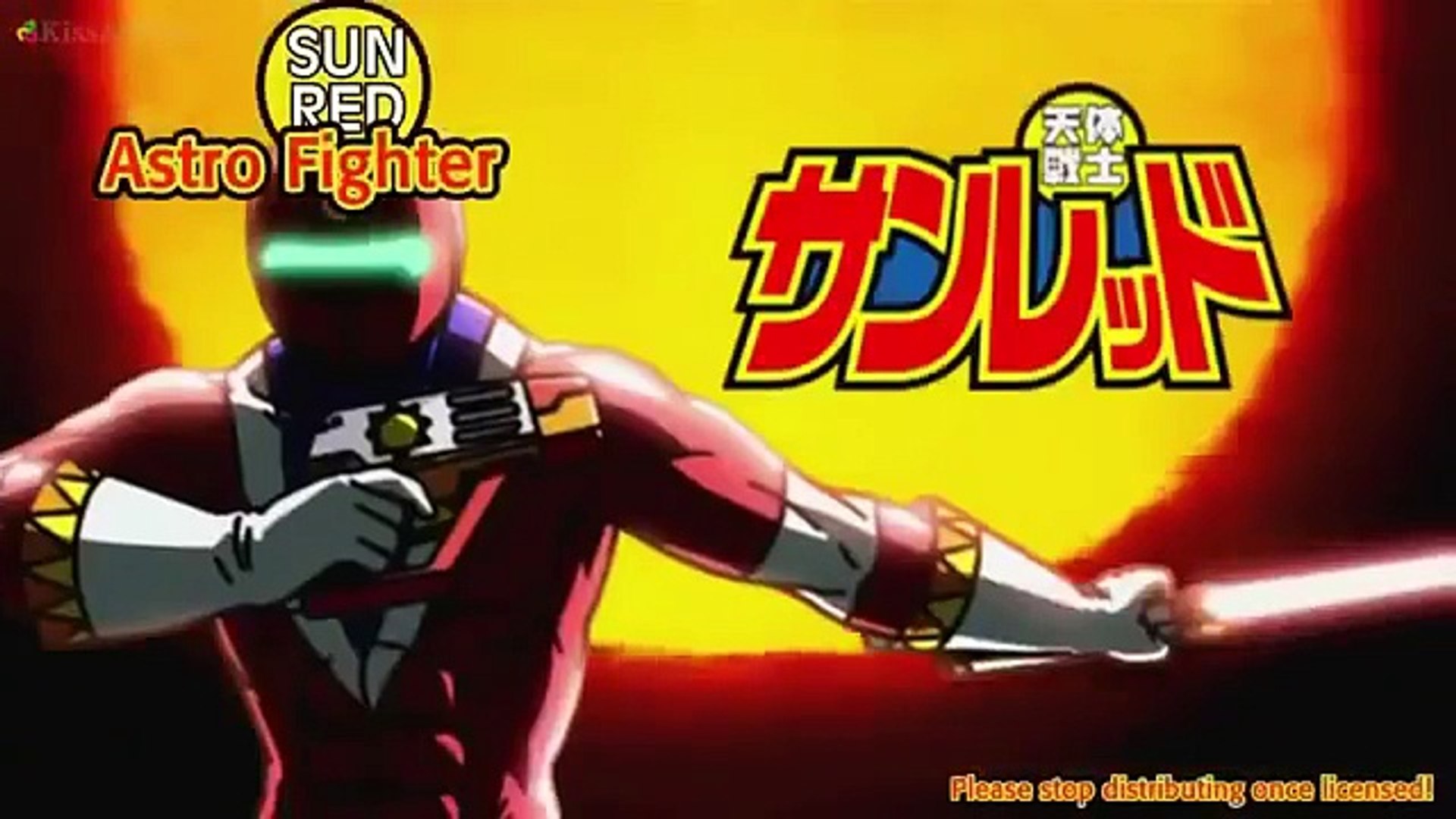 天体戦士サンレッド 37 38 Tentai Senshi Sunred Ep 37 38 Astro Fighter S Video Dailymotion