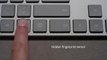 Introducing the Microsoft Modern Keyboard with Fingerprint ID