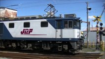 【鉄道PV】貨物PV2016年ver-TRILL-第2回紅白鉄道PV合戦