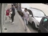 Torino - Anziano picchiato e rapinato in strada da due marocchini (01.08.17)
