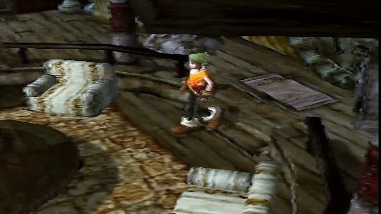 The Stream of A Lifetime