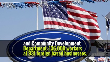 When Foreign Companies Are Making, Not Killing, U.S. Jobs