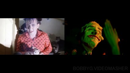 DAW-GUN - The Love Cats in Ibiza (Mike Posner v The Cure)