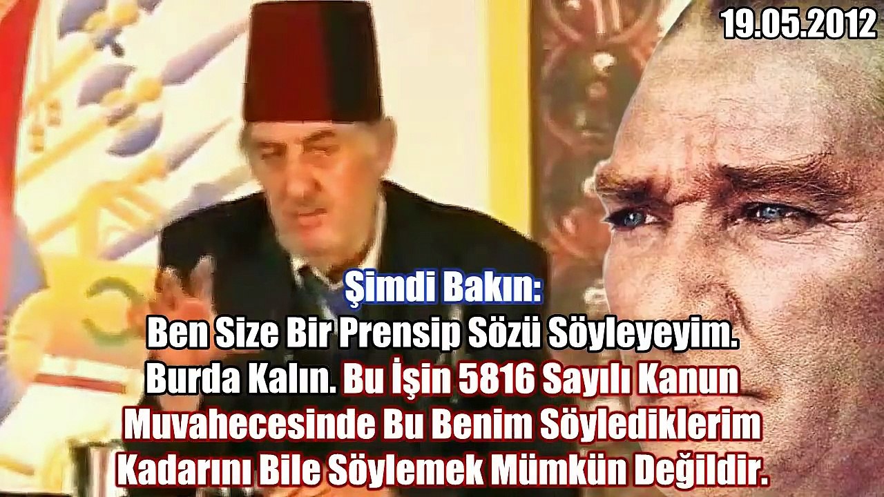 ATATÜRK YALANLARI HANGİ 7 DÜVEL  - ÜSTAD KADİR MISIROĞLU