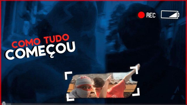 COMO TUDO COMEÇOU