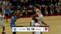 Recap: Harvard Mens Basketball vs. Columbia Feb. 17, 2017