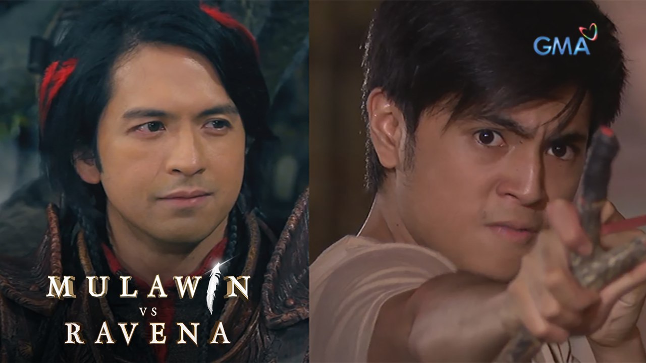 Mulawin VS Ravena Teaser Ep. 56: Ang kapalaran nina Gabriel at Pagaspas