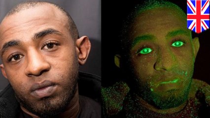 ATM spray gel can mark crooks with evidence for up to five years